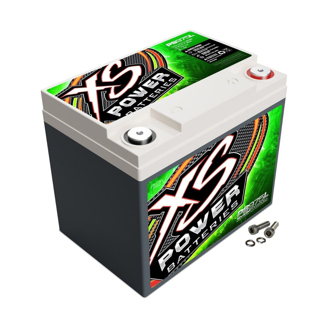 XS Power PS975L Group U1R 12V AGM Car Audio Battery