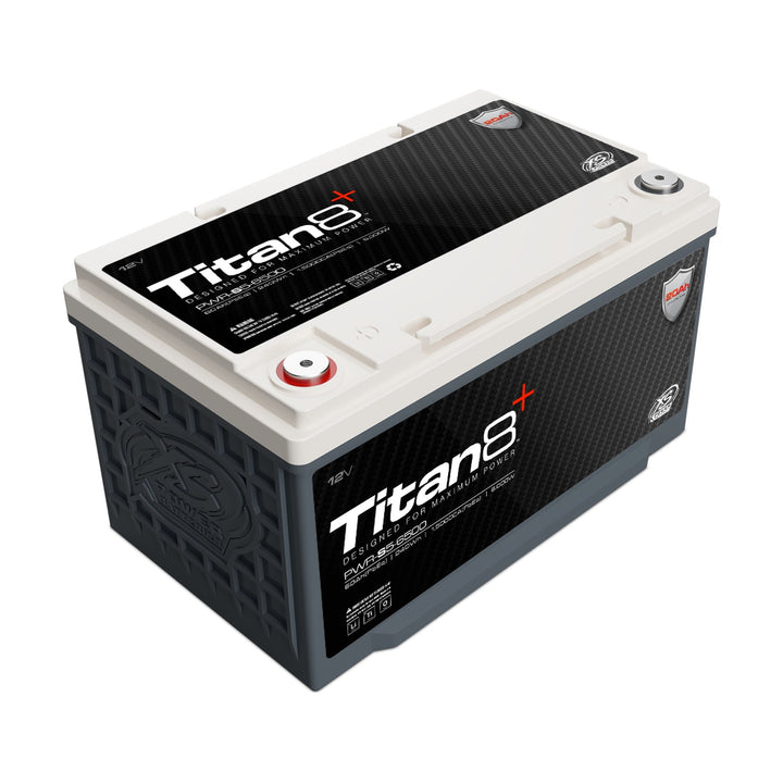 XS Power PWR-S5-6500 Group 65 12V Titan8 Lithium Titanate (LTO) Battery