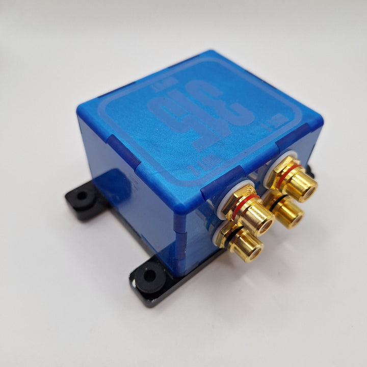 RCA Distribution block 1 to 2