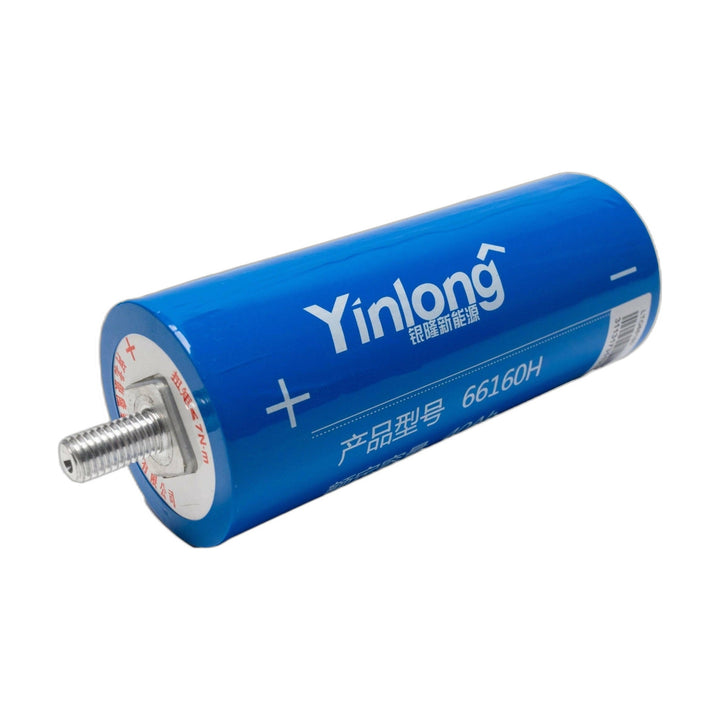Stealth Energy Yinlong 66160H LTO Battery Cell - 2.3V 40Ah