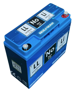 Limitless Lithium NoLi 12Ah 12V Sodium-Ion Car Audio Battery Group 20 (3)