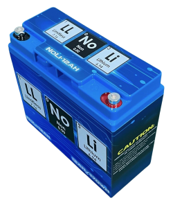 Limitless Lithium NoLi 12Ah 12V Sodium-Ion Car Audio Battery Group 20 (2)