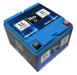 Limitless Lithium NoLi 30Ah 12V Sodium-Ion Car Audio Battery (2)