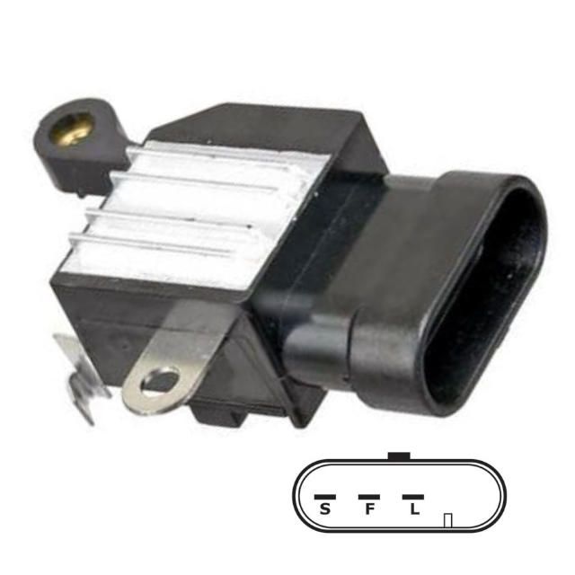 6 Volt Regulator for Lithium Batteries