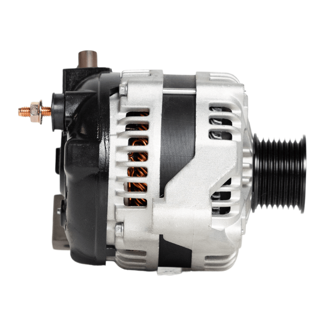 2007-2010 Volvo S40 L5 2.5L 250-320amp High Output Alternator