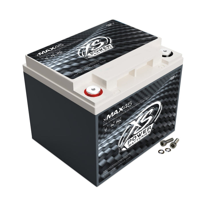 XS Power XMAX-45 12V xMAX Lithium LFP Car Audio Battery