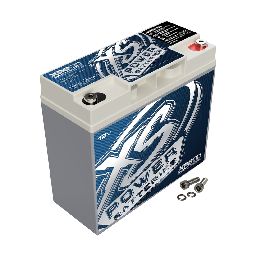 XS Power XP600 12V AGM Car Audio Battery