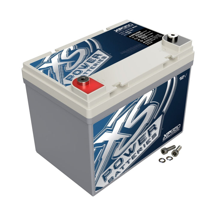 XS Power XP950 Group U1 12V AGM Car Audio Battery