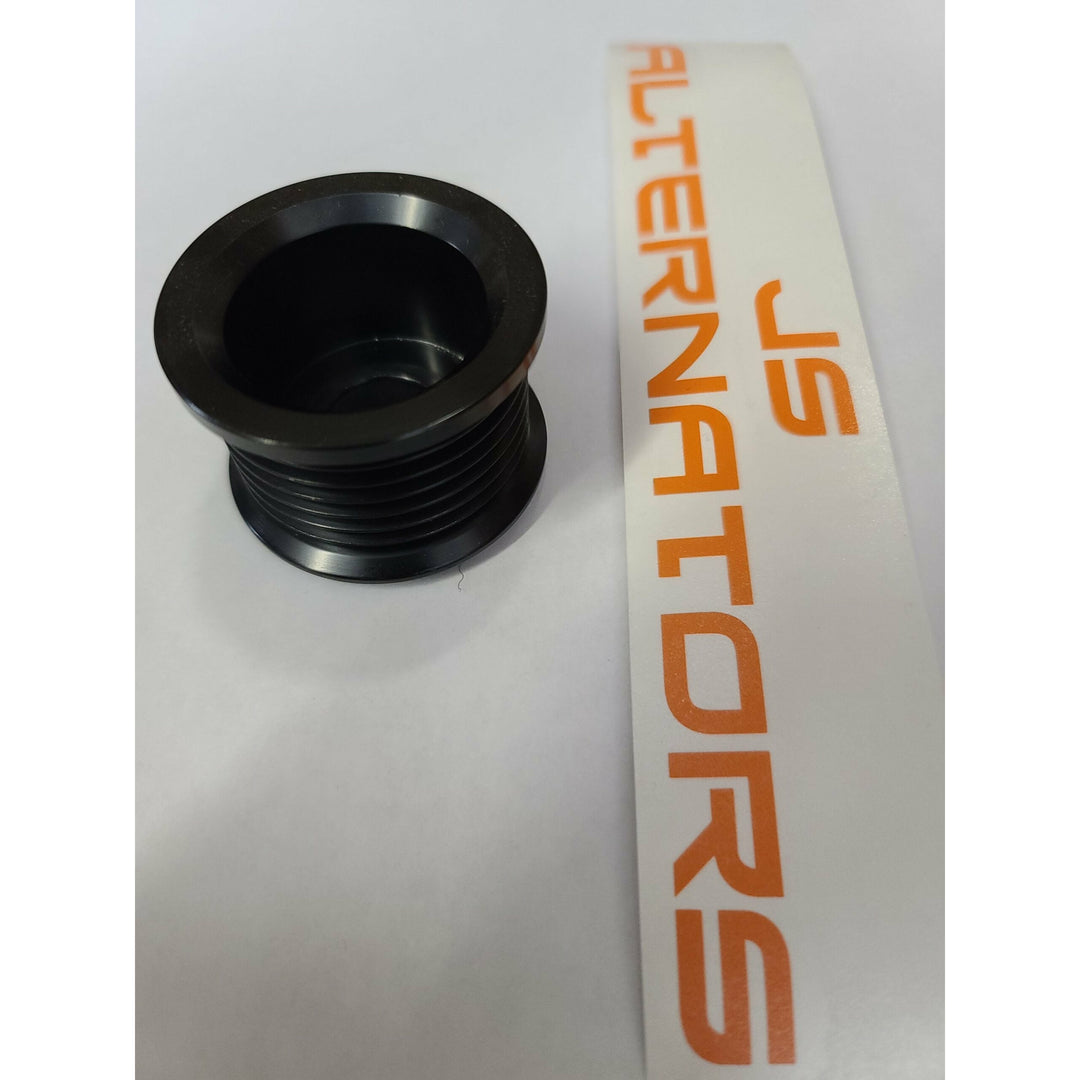 7rib Js Alternators High output pulley