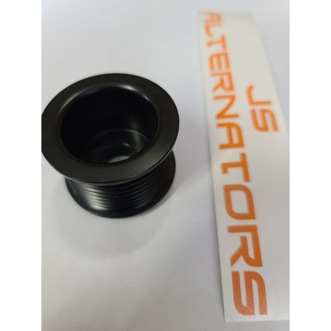 Js Alternators High Amp Diesel 8 rib pulley