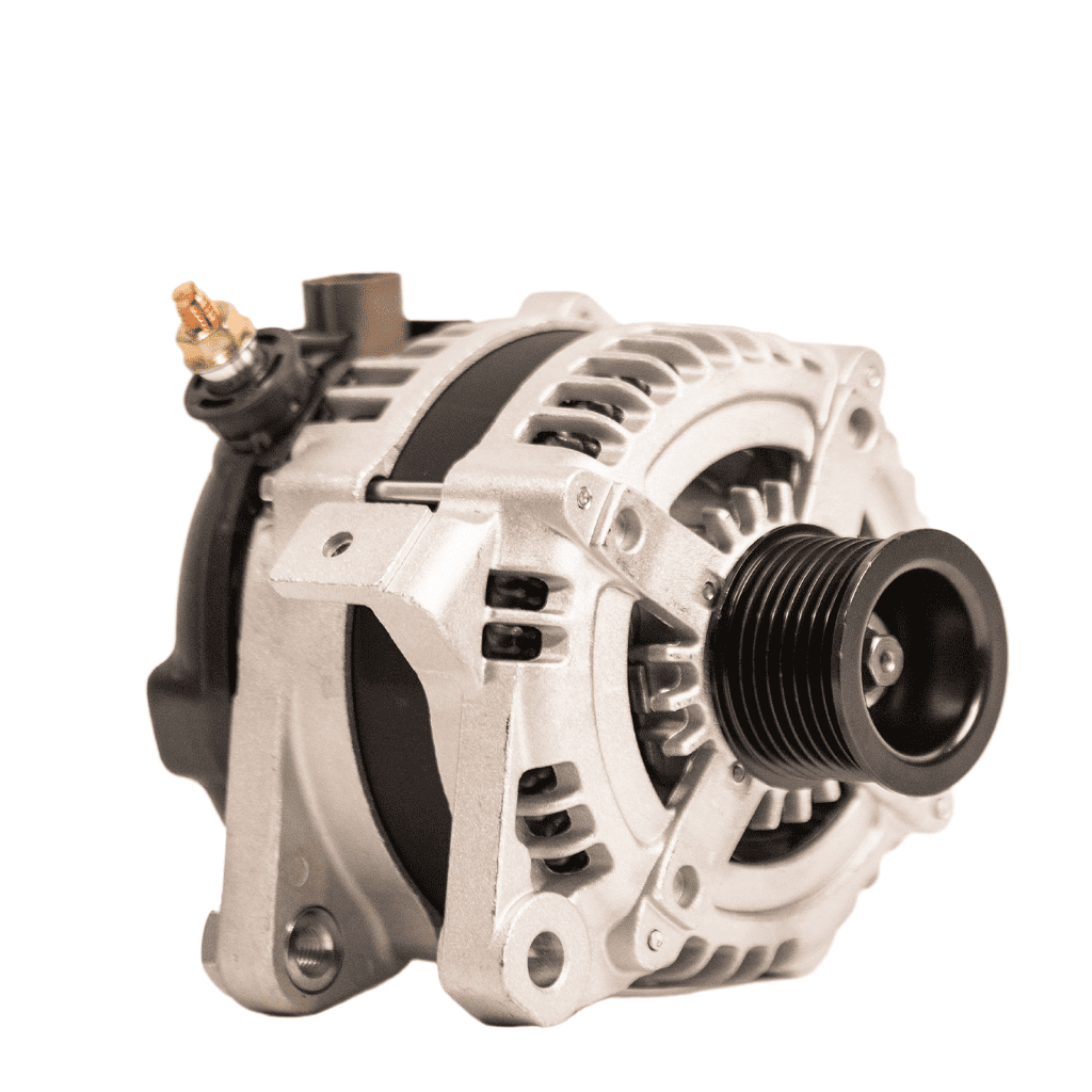 2006-2008 Toyota Rav4 250-320amp Alternator.