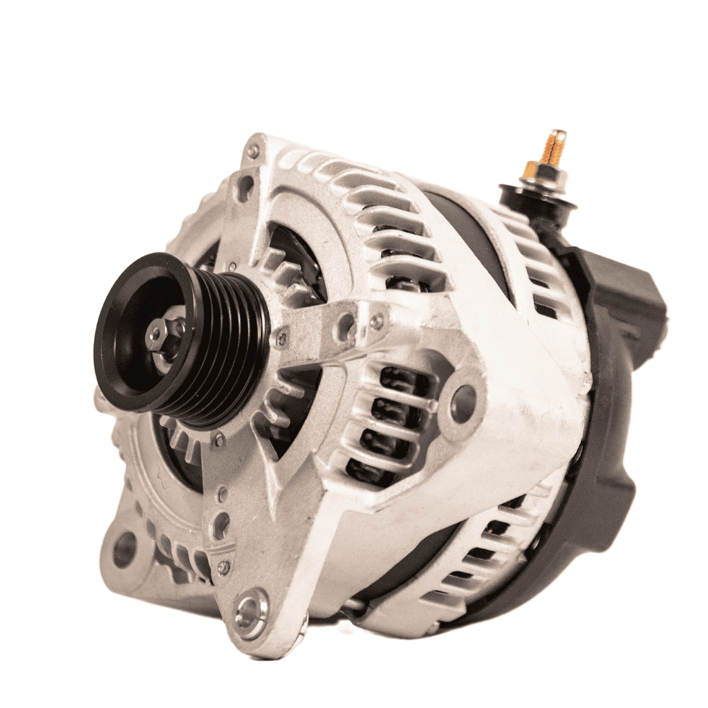 2003-2004 Toyota Land Cruiser 250-320amp Alternator.