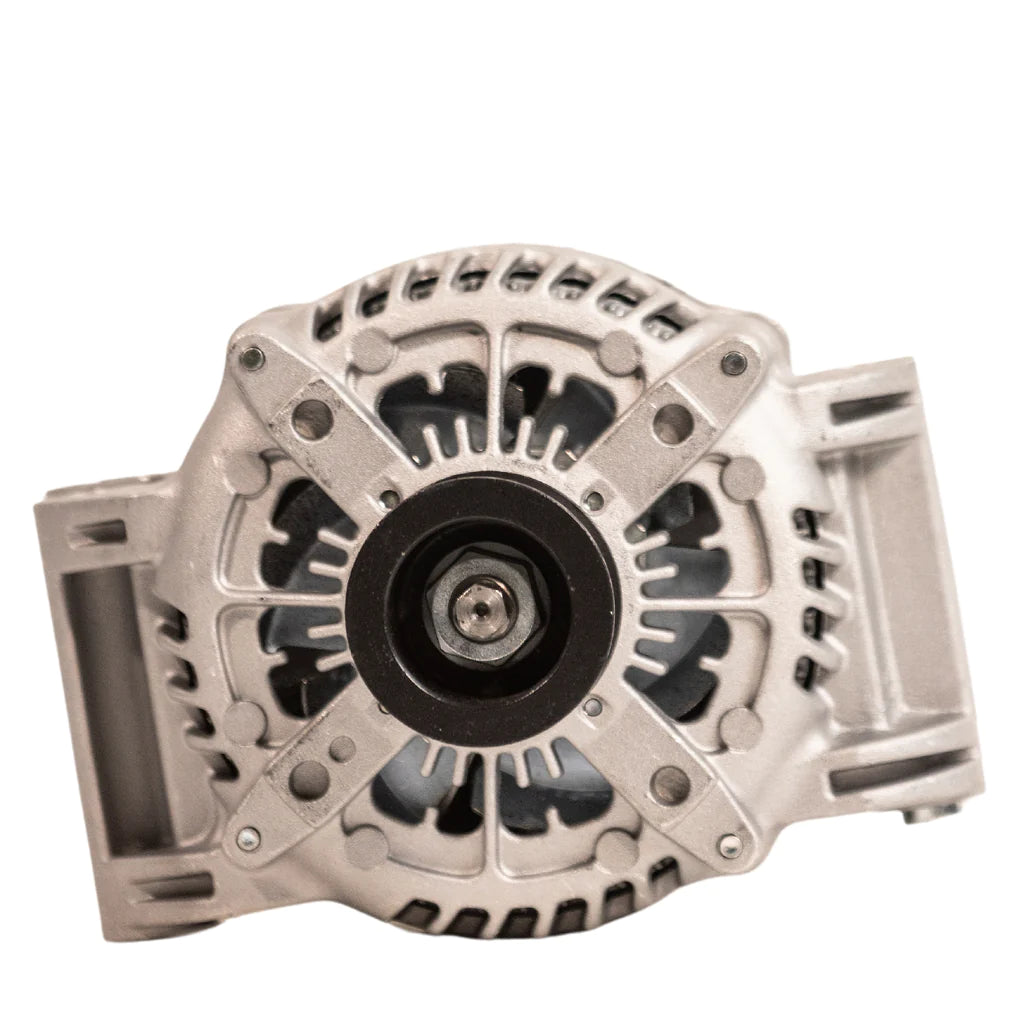 2011-2018 Dodge CAR V8 High Output Alternator for 250-320-370-400amp 1 Wire Turn On - JS Alternators