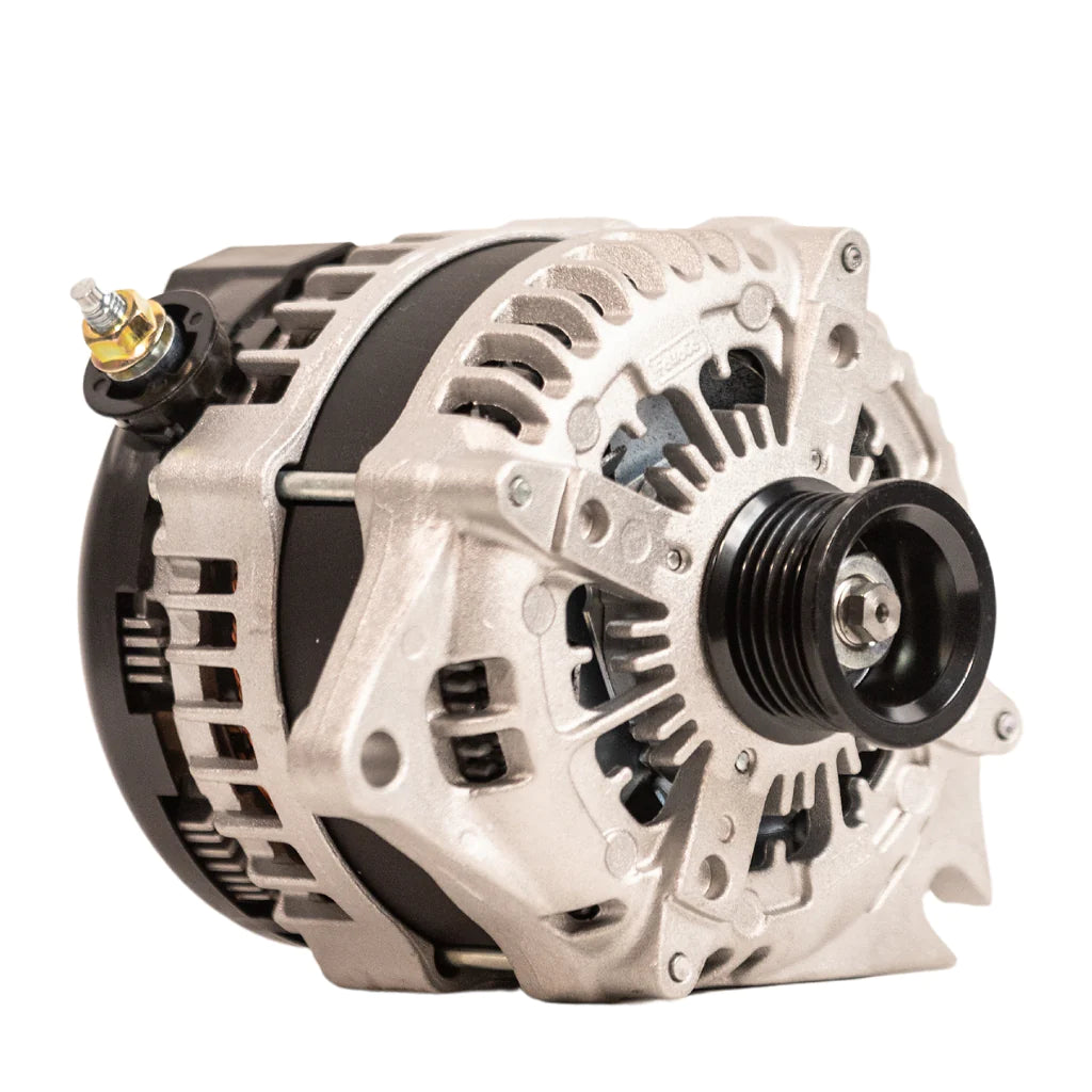 Corvette C6 Racing High Output Alternators 170, 250, 320amp - JS Alternators