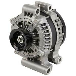 2007-2017 Lexus LS460 250-320amp alternator - JS Alternators
